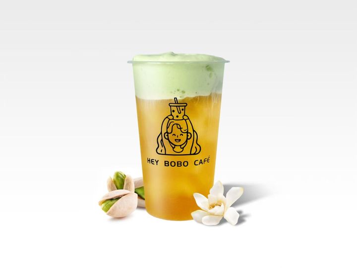 608 E University Ave #106 - Caffè Latte⁺ (16 oz/ 20 oz）