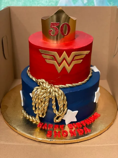 Custom cake in Riverside California