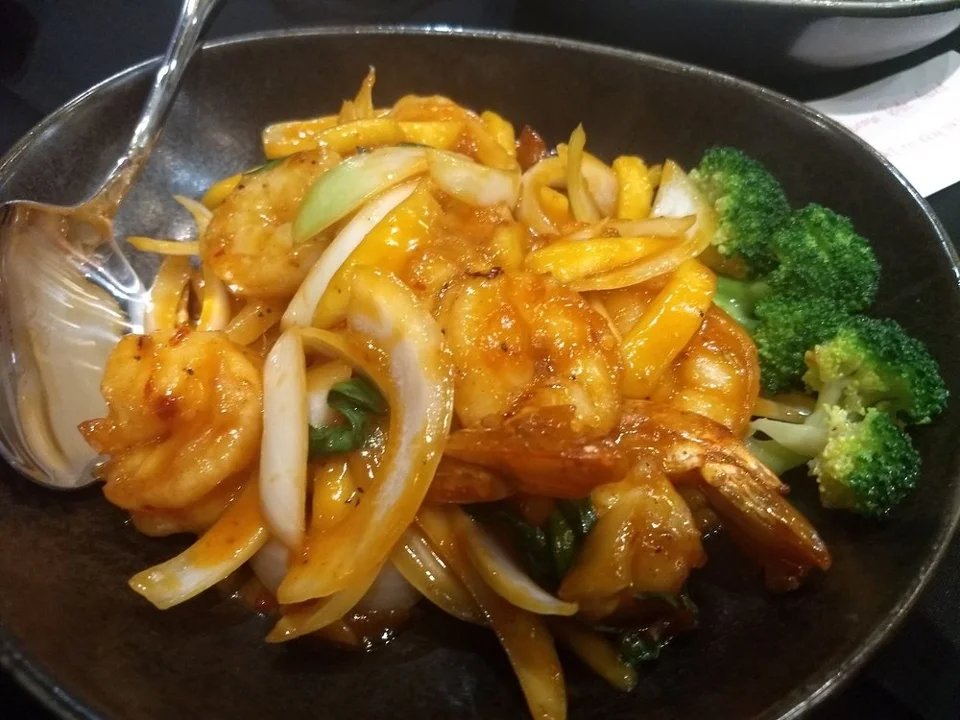 Mango Swai or Shrimp