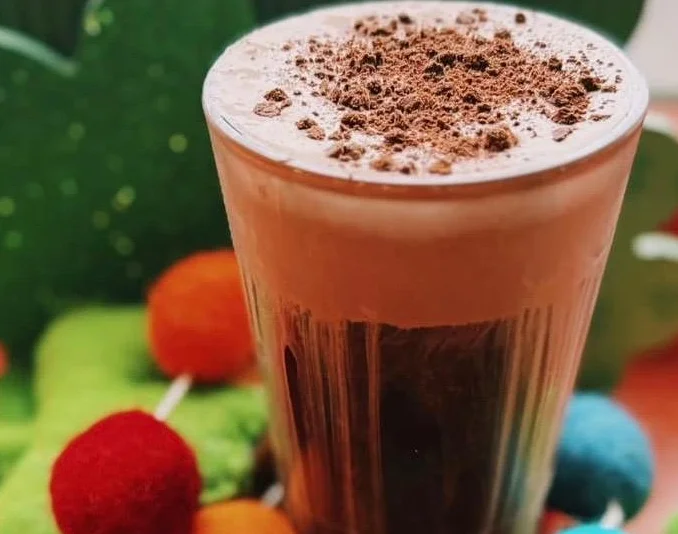 **Thin Mint Cold Brew