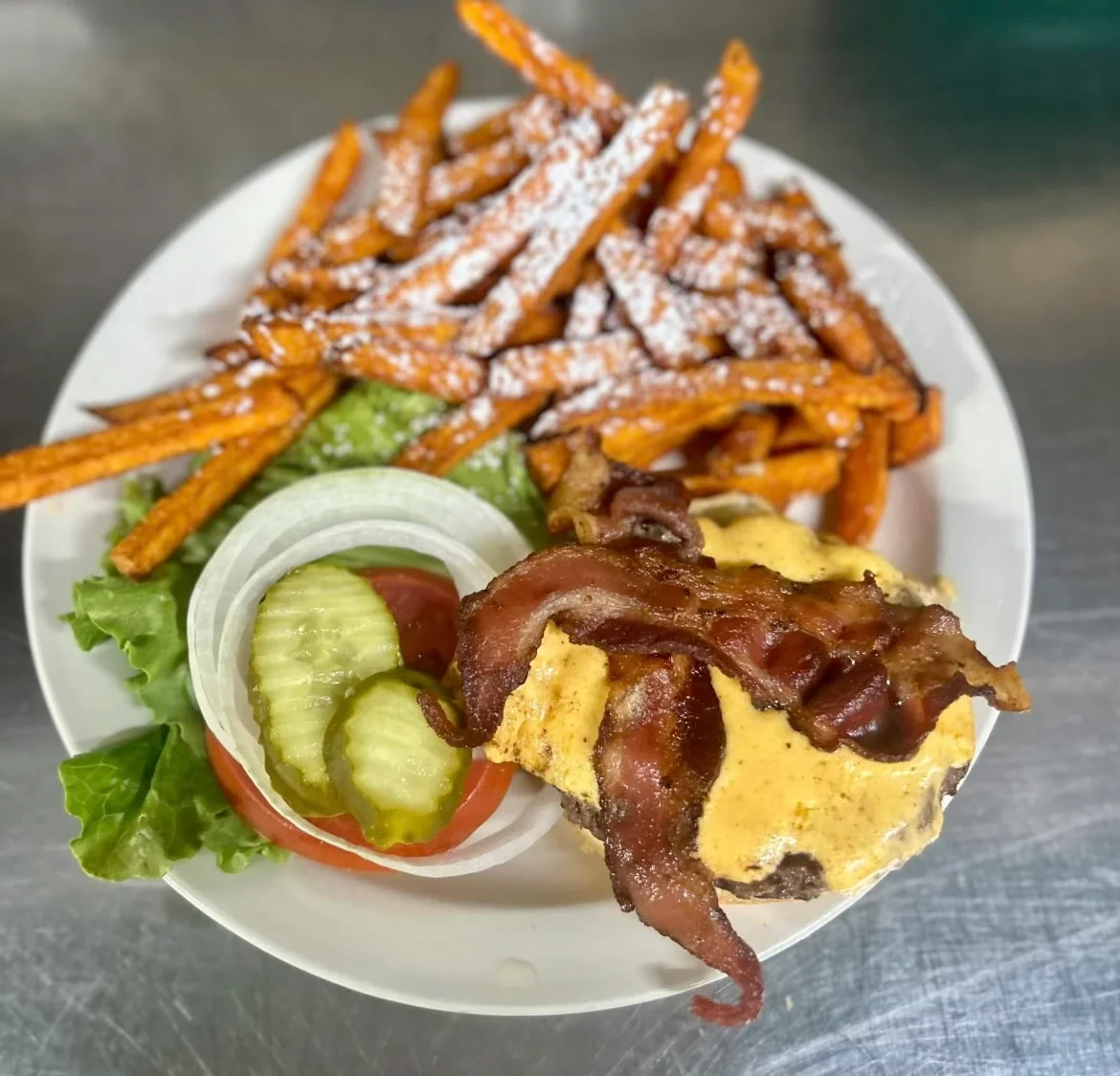 Chick Strip Platter