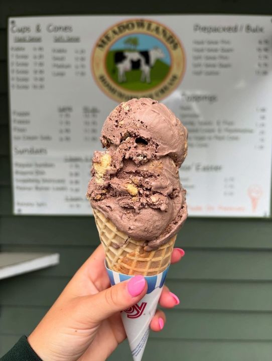 Meadowlands Ice Cream - Hard Serve