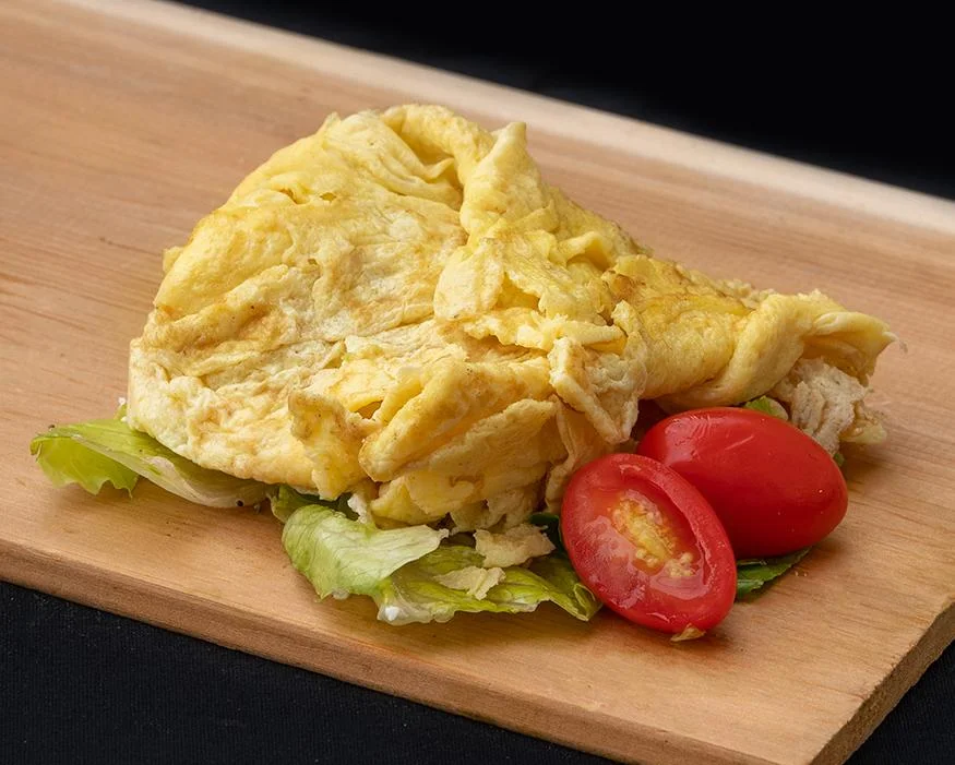 Scrambled egg