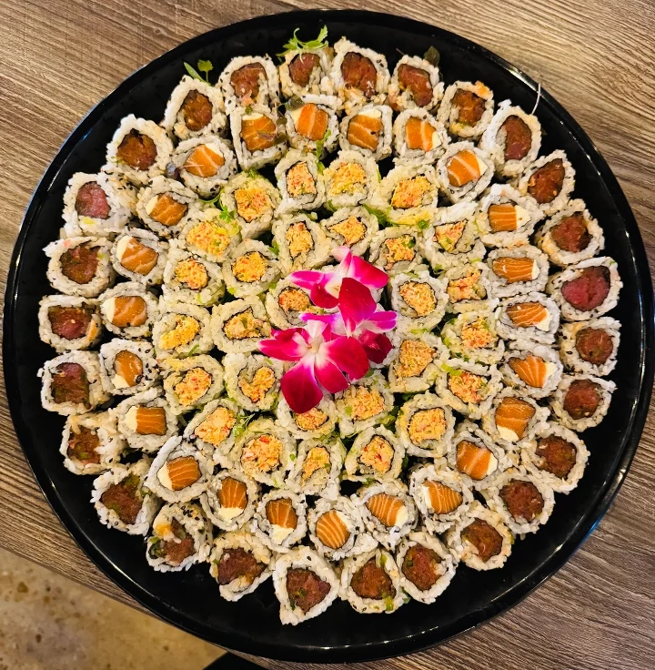 Ke-uH CUSTOM- PLATTER