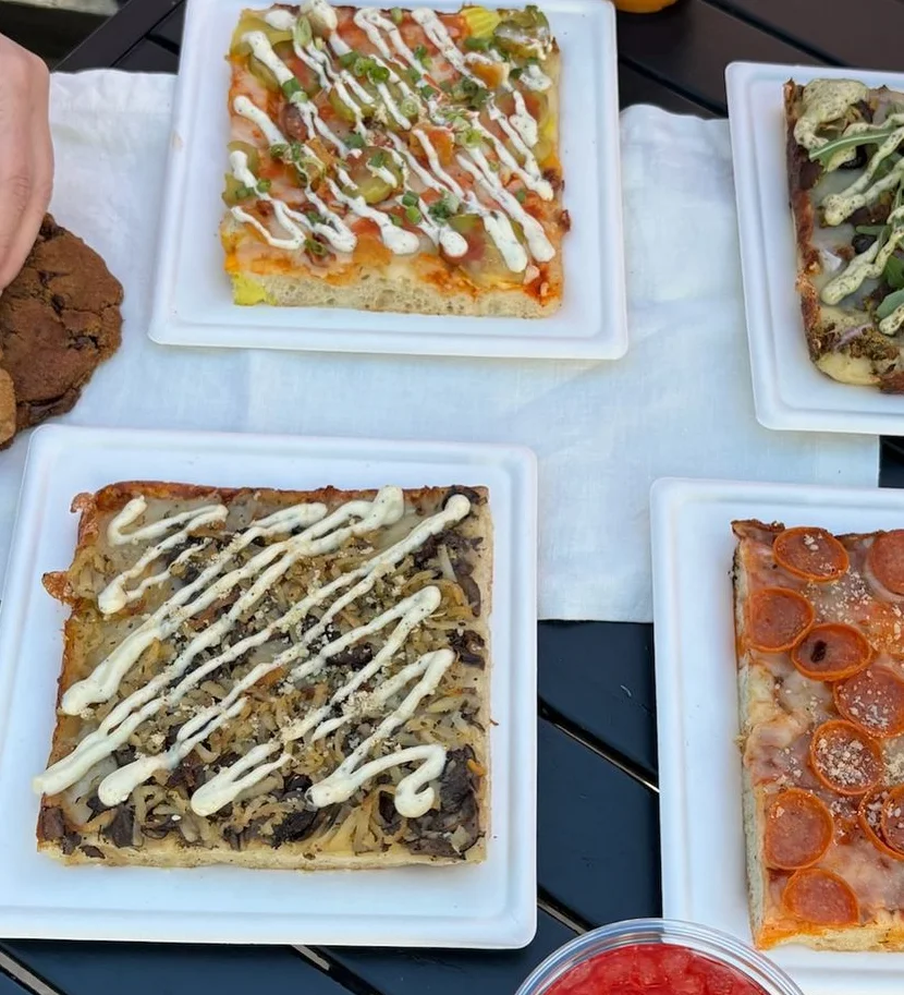 PATIO PIZZA!