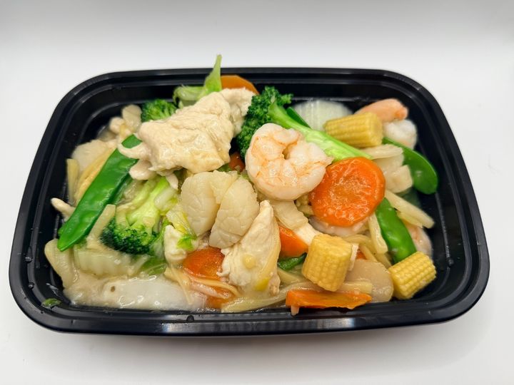 3979 W Algonquin Rd - Triple Delight 三宝杂烩