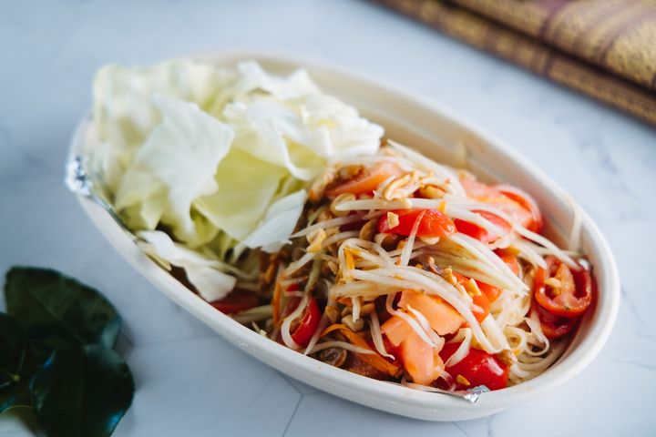 ZAAP Kitchen Lao & Thai Street Eats Greenville Ave - Dallas | Toast