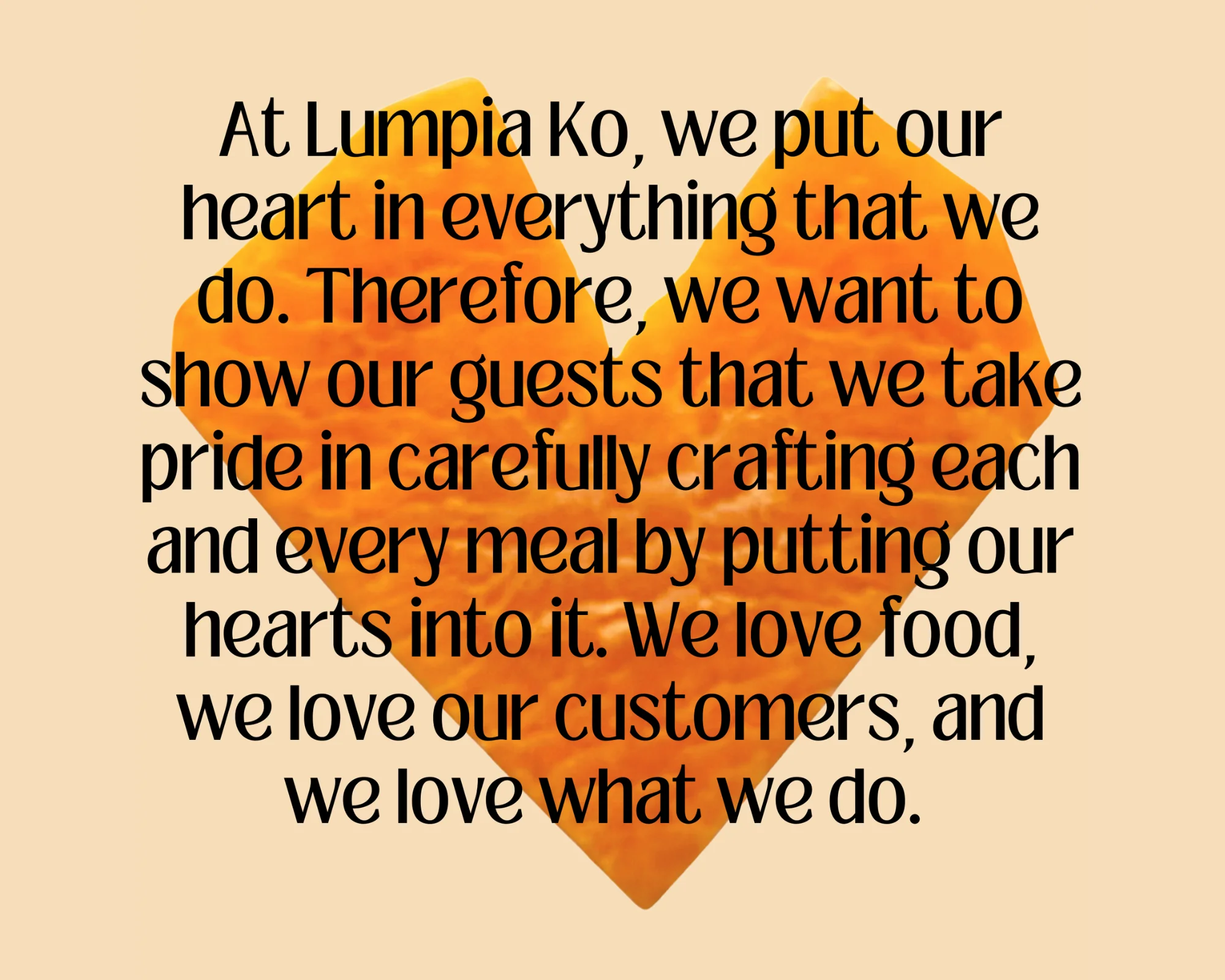 Carrot Heart Story