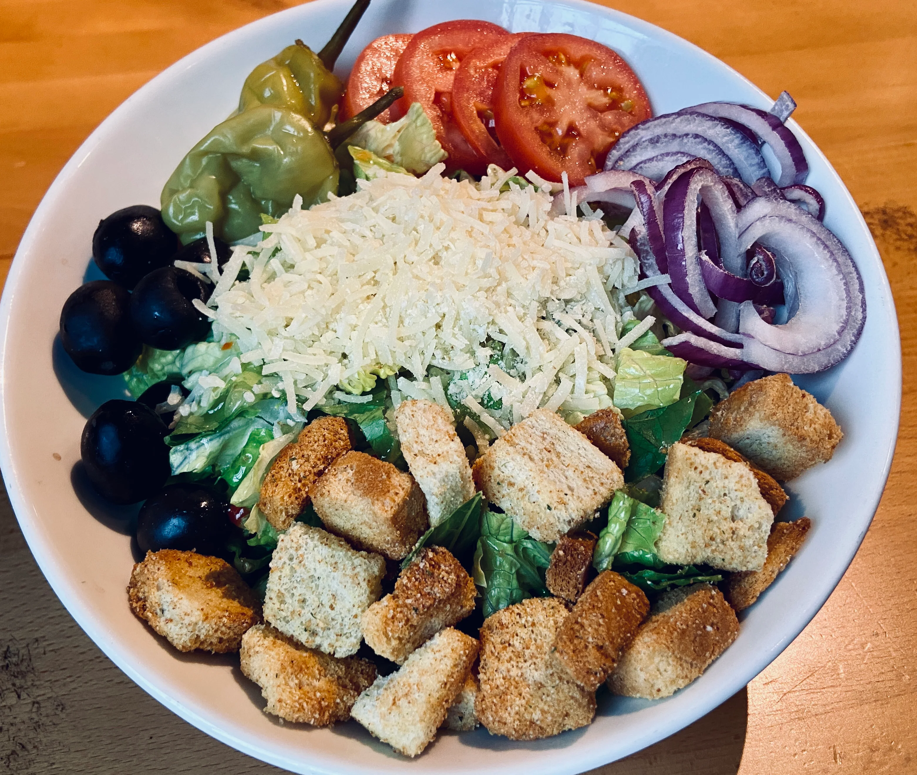 Bistro Salad