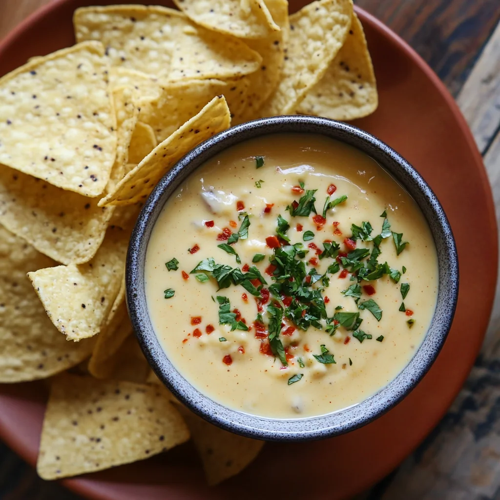 Chips & Queso
