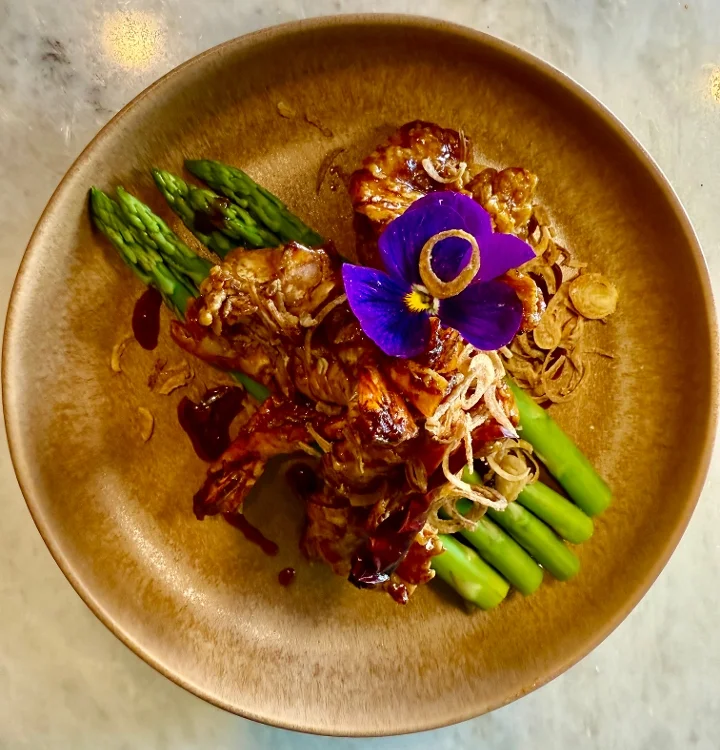 Shrimp Tamarind Sauce
