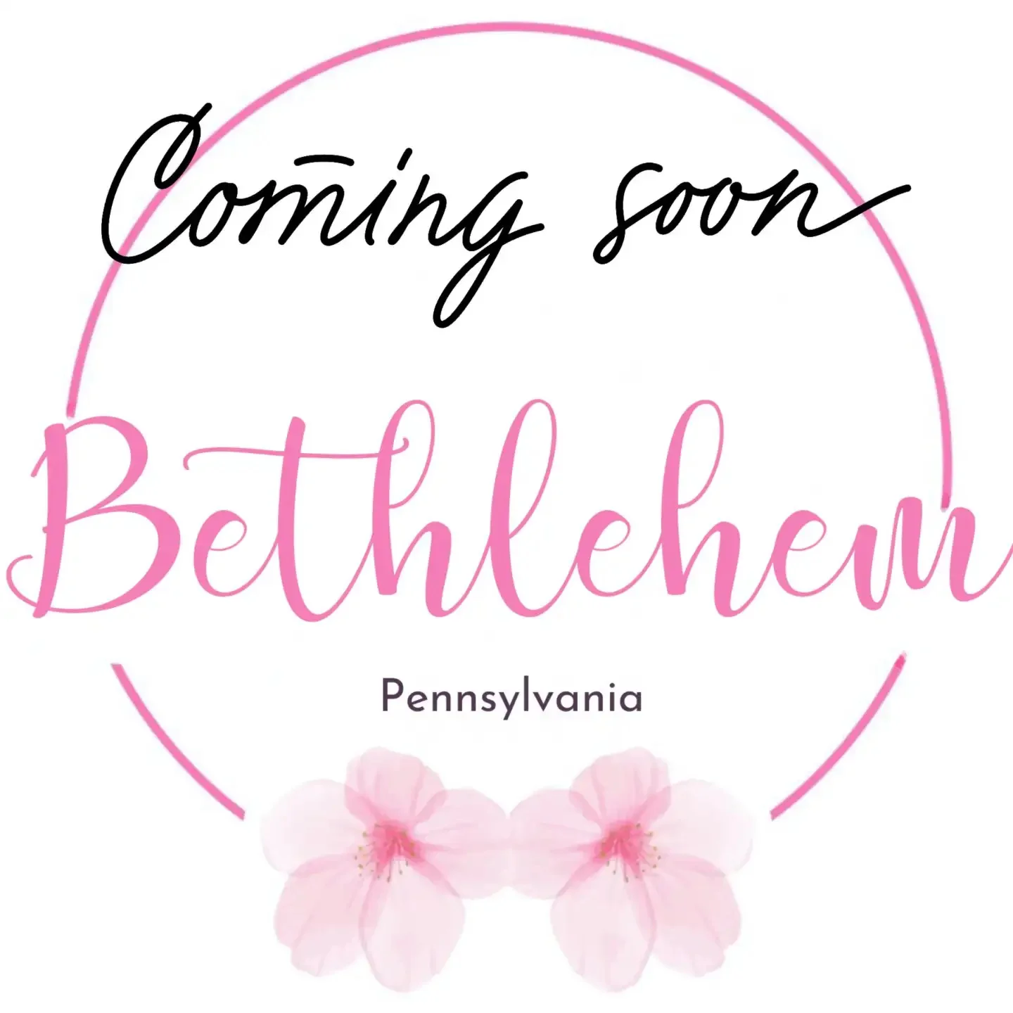 Announcement of a new restaurant opening in Columbus, Ohio