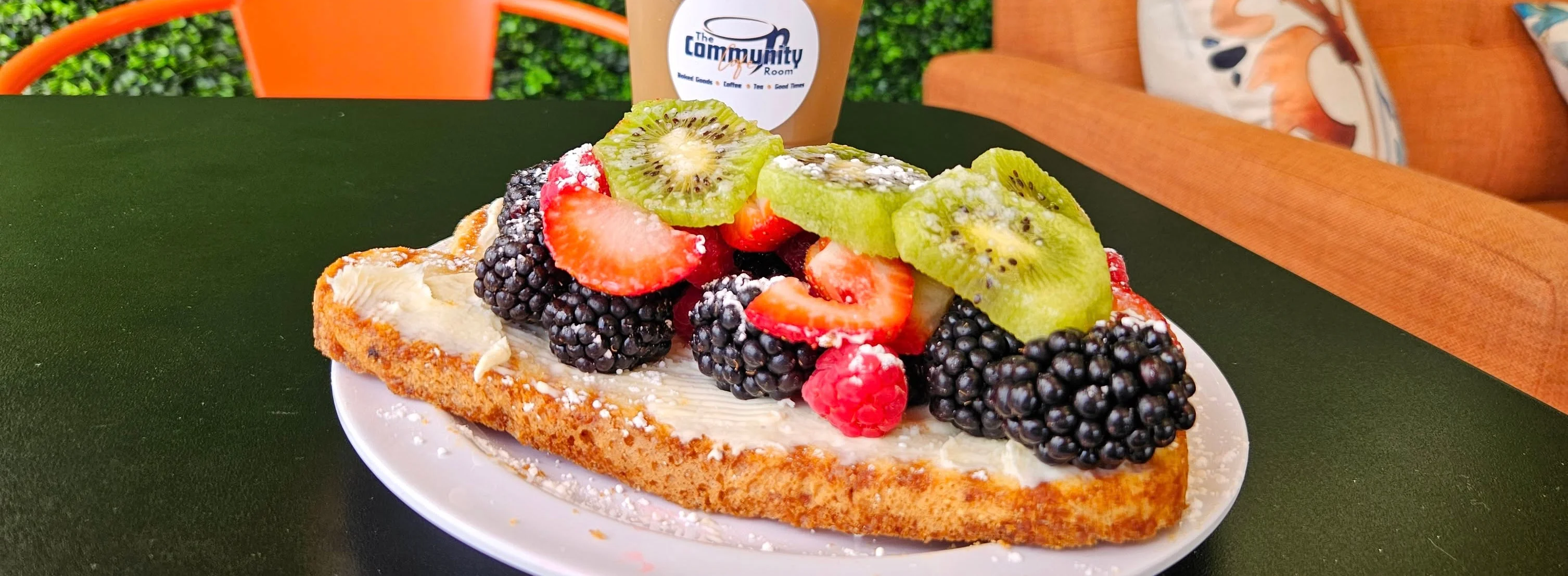 Fruit Toast