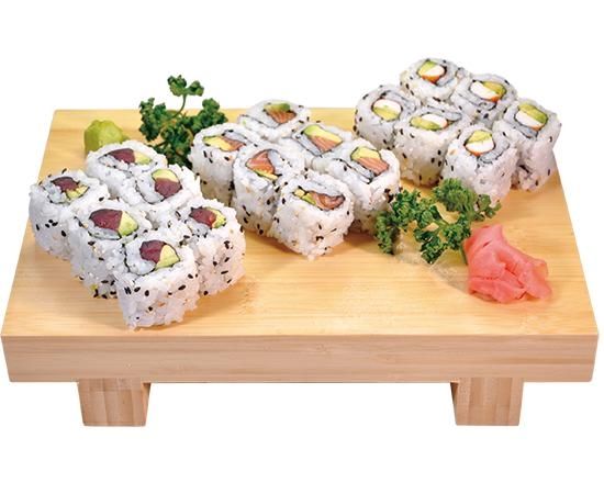 Samurai Sushi- Hoboken