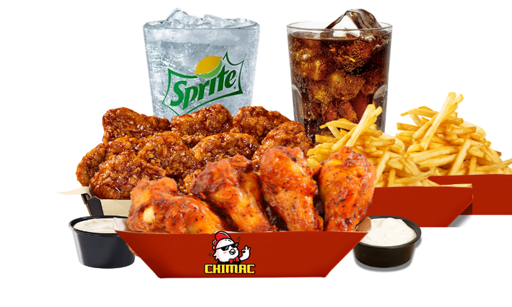15 Wing Share Pack