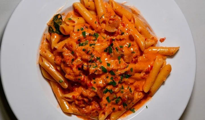 Penne alla Vodka