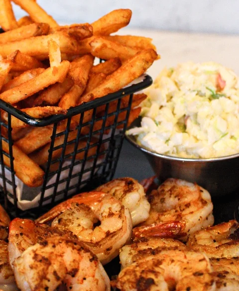 Blackened Shrimp