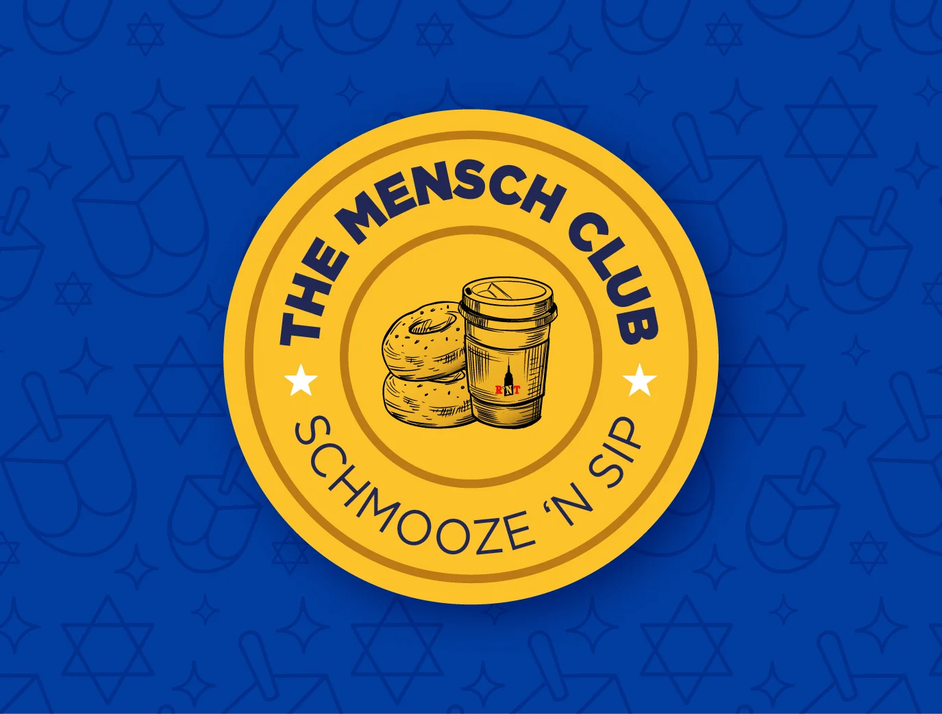Join the Mensch Club