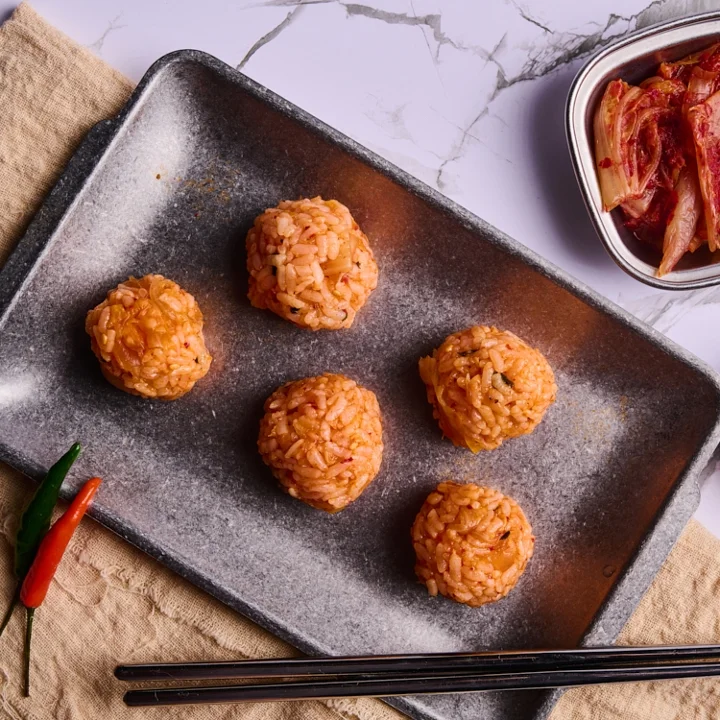 S4. KIM-CHEE BALL (5PC)