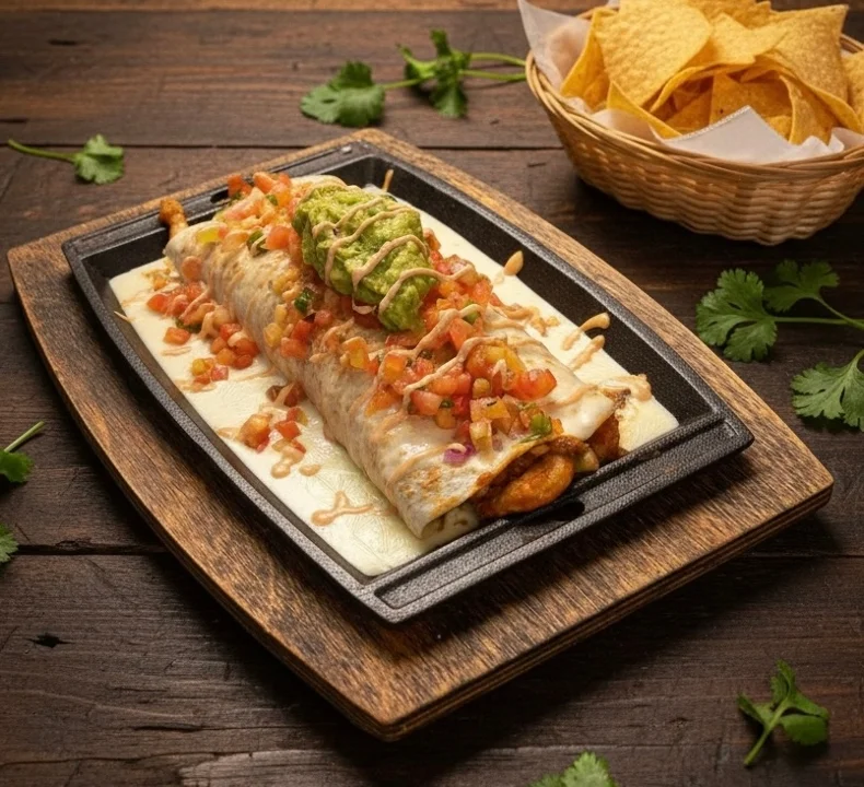 #33 Burrito Jimador