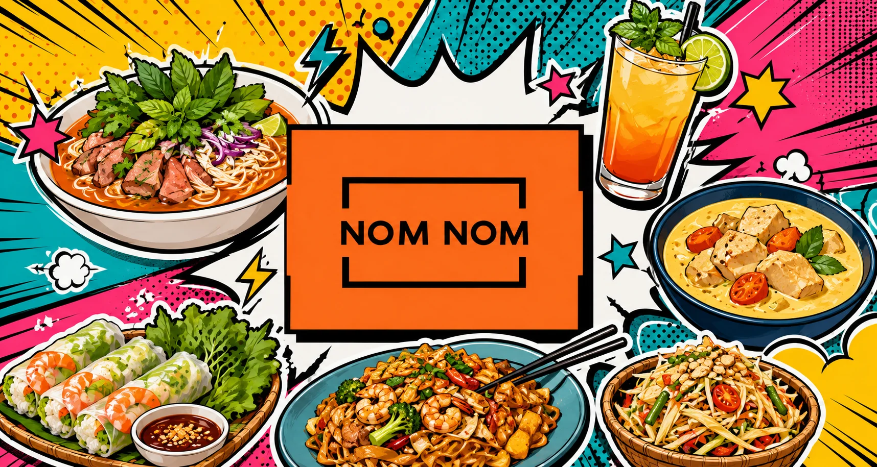 Pad Thai