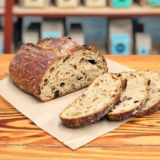 Olive Sourdough