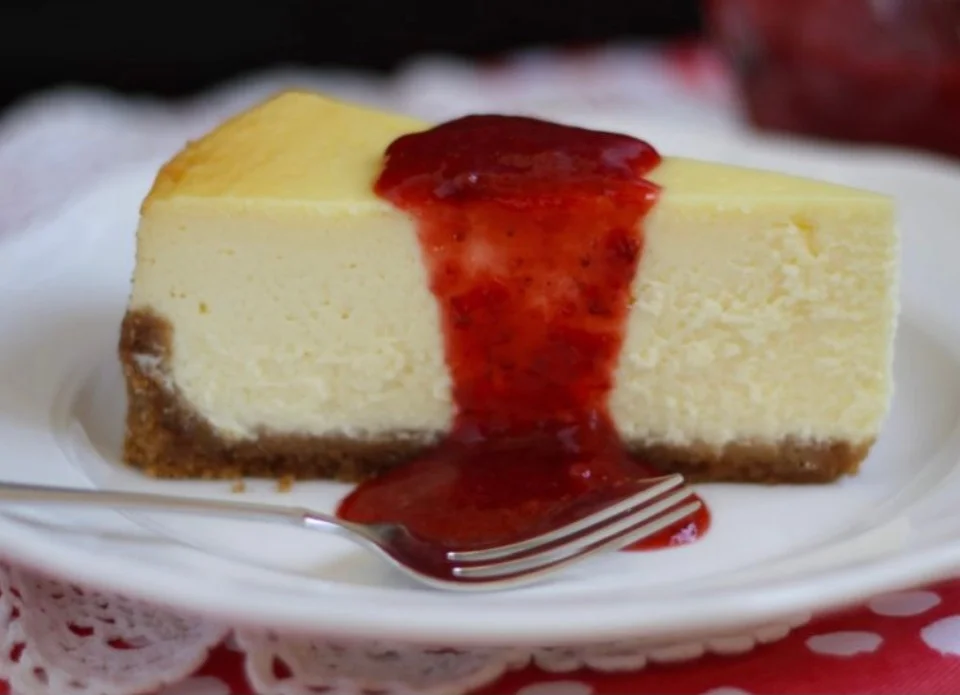 Cheesecake