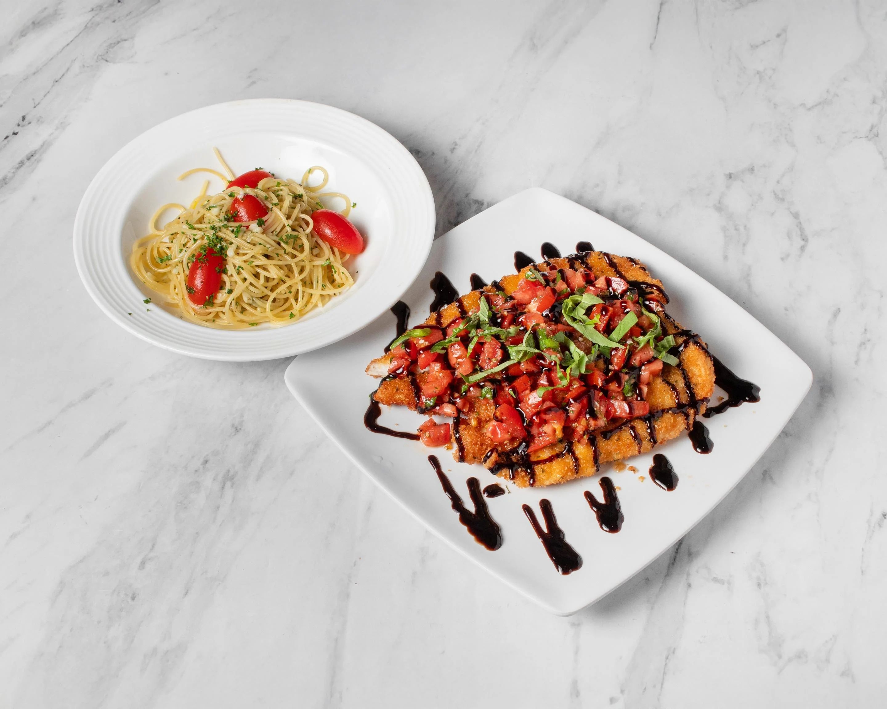 Chicken Milanese