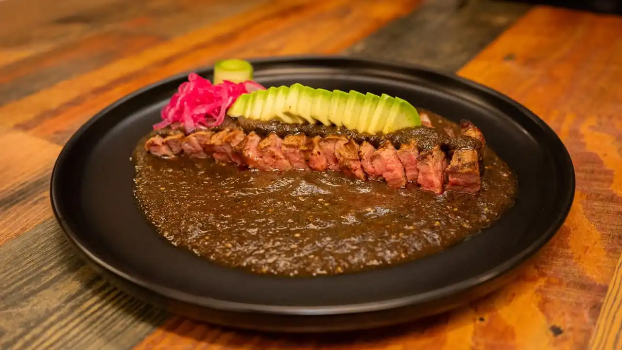 Steak Aguachile, Aguachile de Carne