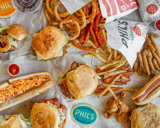 183 Phil's - Phil-a-buster