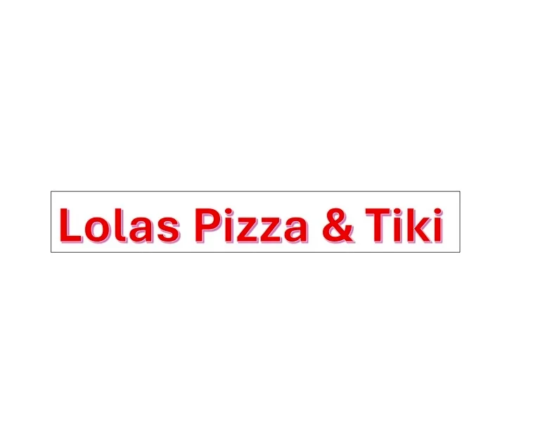 Logo of Lolas Pizza & Tiki restaurant