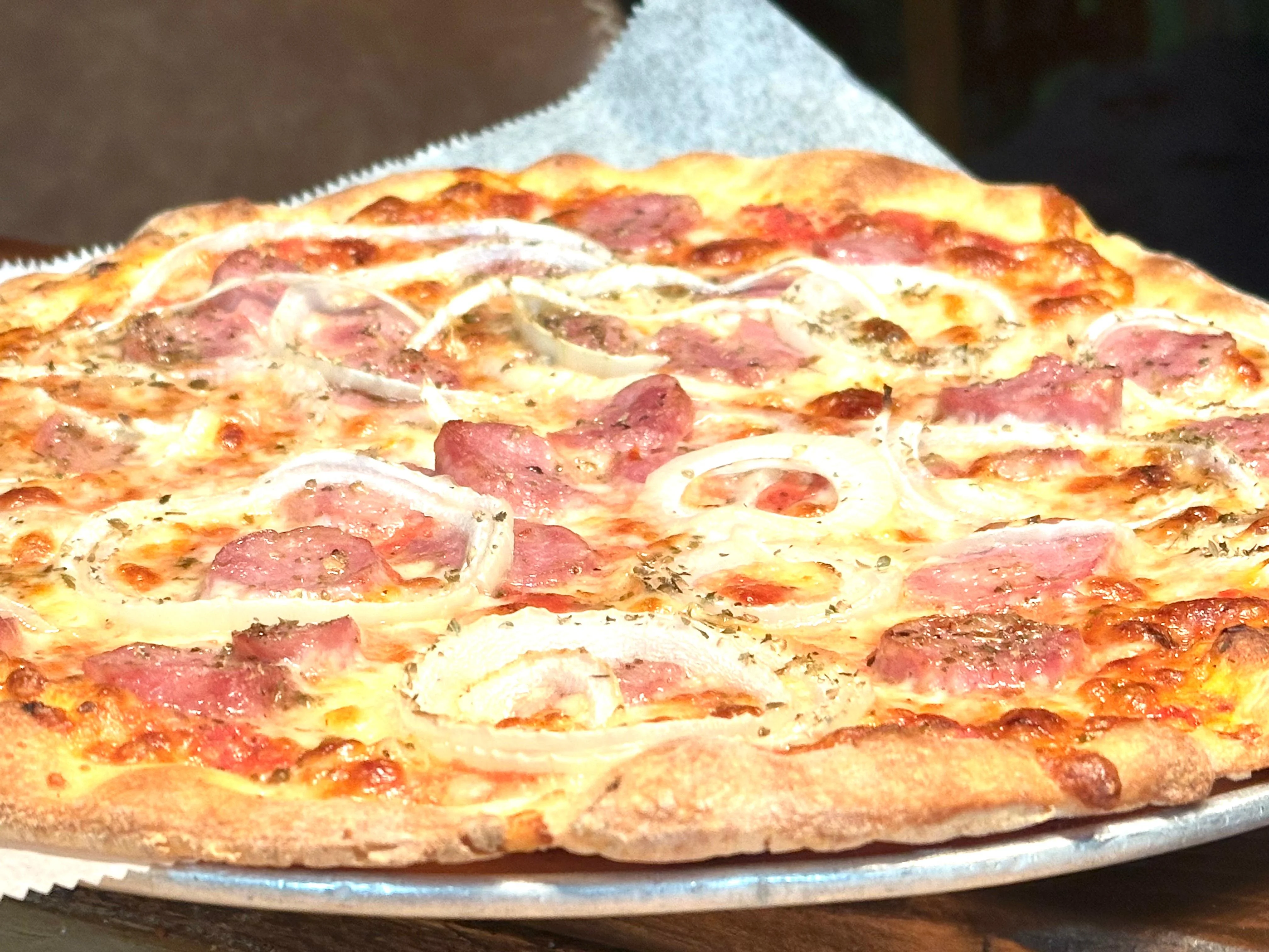 Medium Calabresa