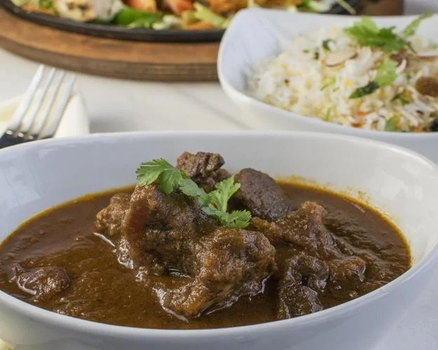 Traditional Curry