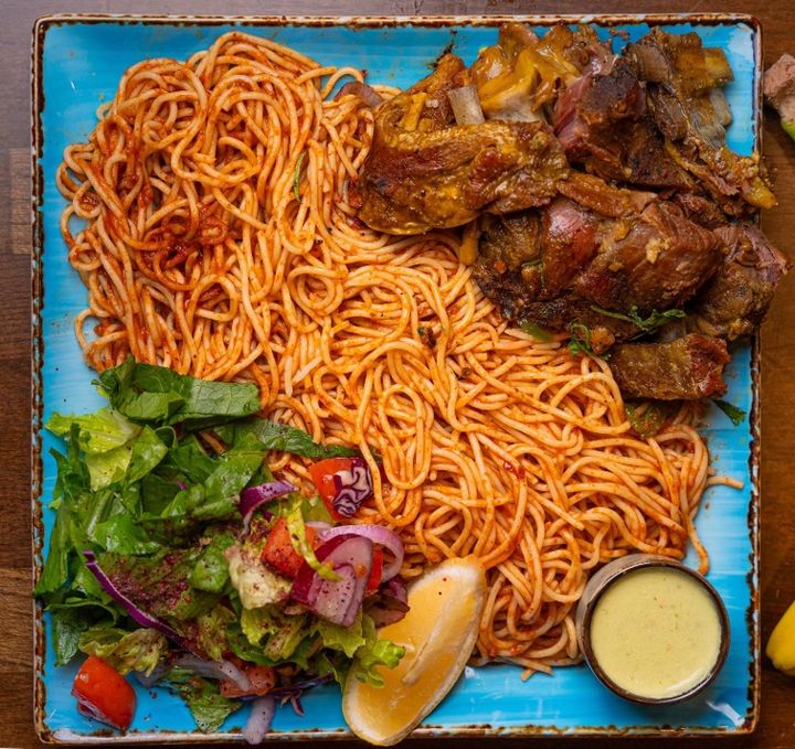 Bisbas Restaurant 6511 University Avenue