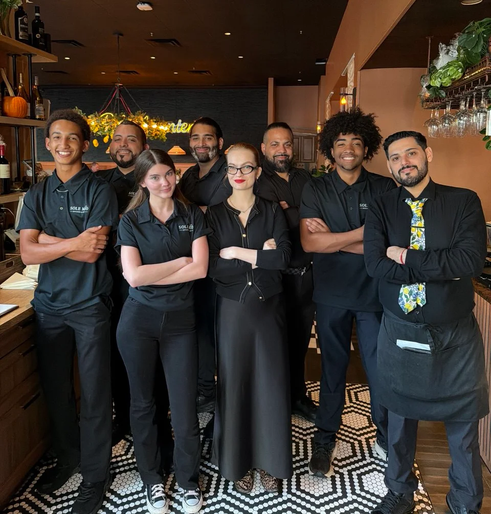 Sole Mio's Team