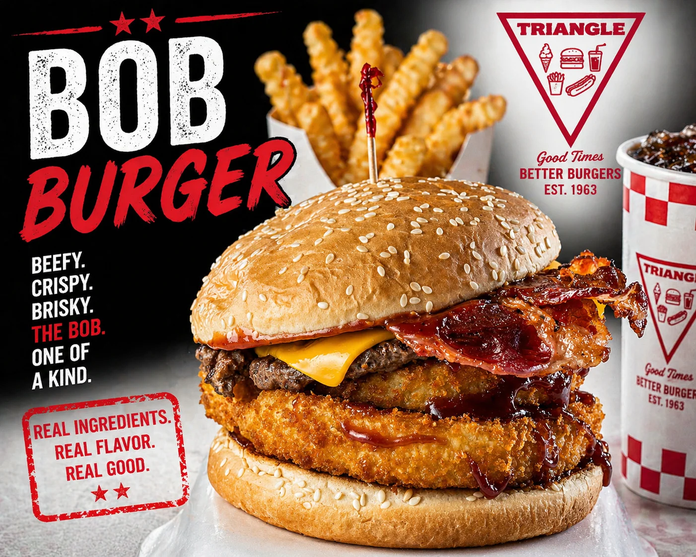 B.O.B Burger