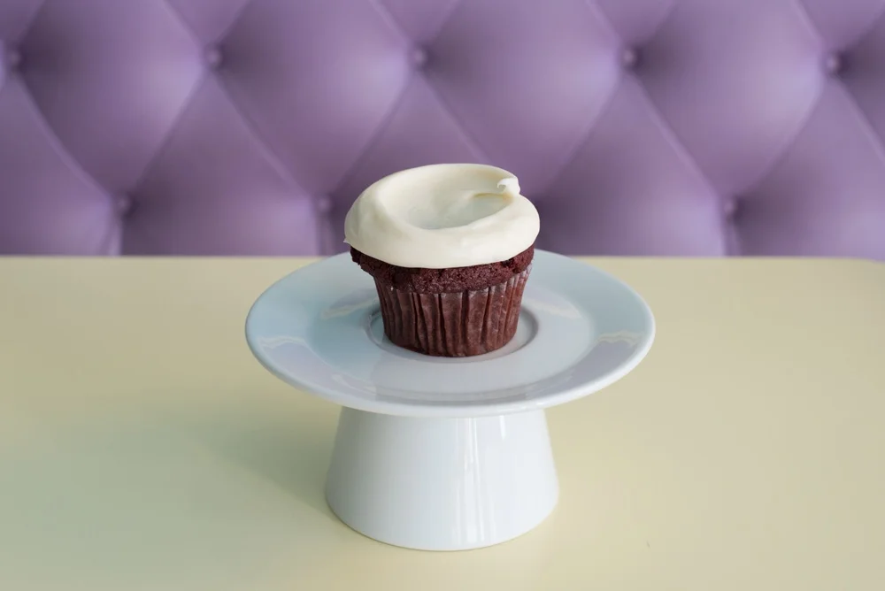 Red Velvet Cupcake