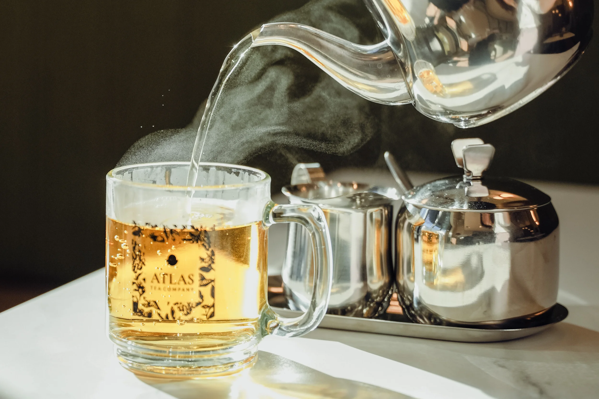 Gingerbread Rooibos Chai