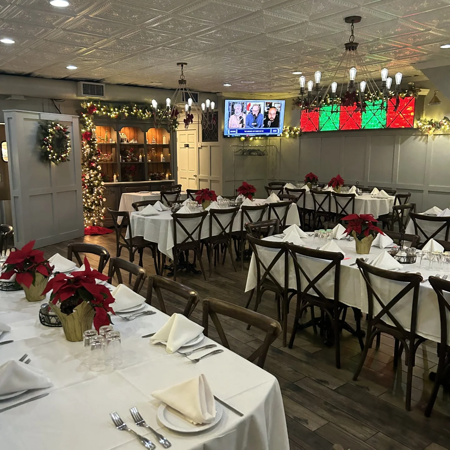 Jimmy Max Party Room Catering