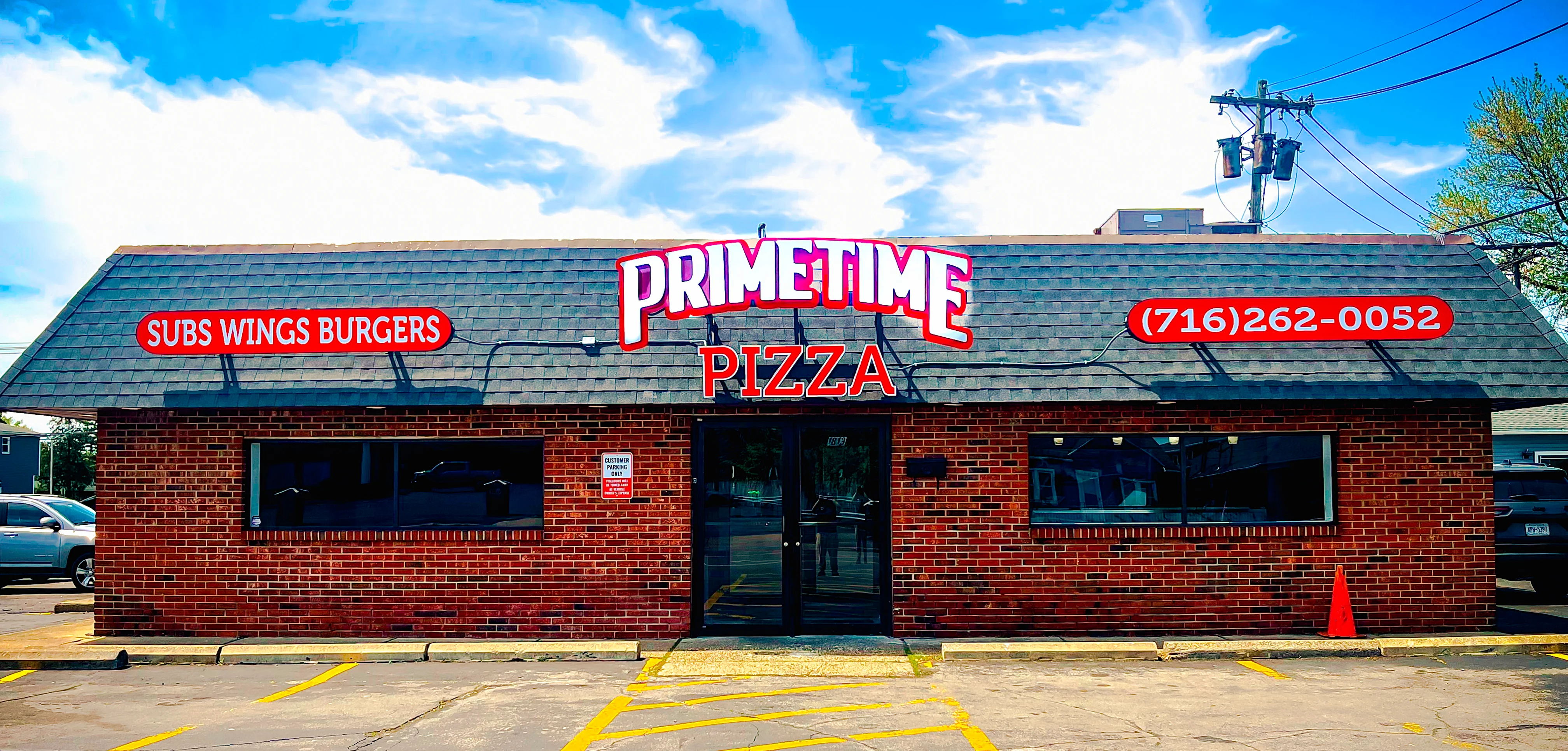 PrimeTime Pizzeria