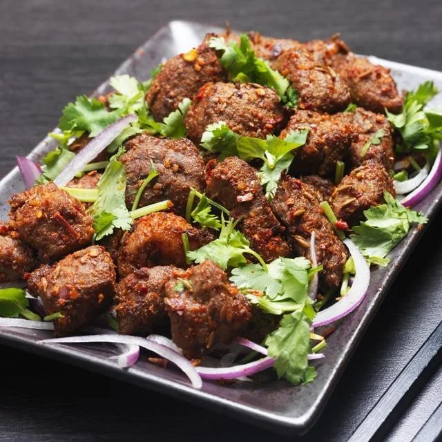 House Special Meat/滋味秘制炒肉