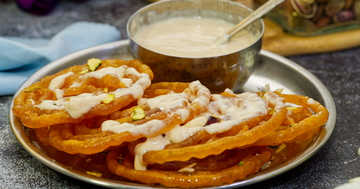 Rabri Jalebi