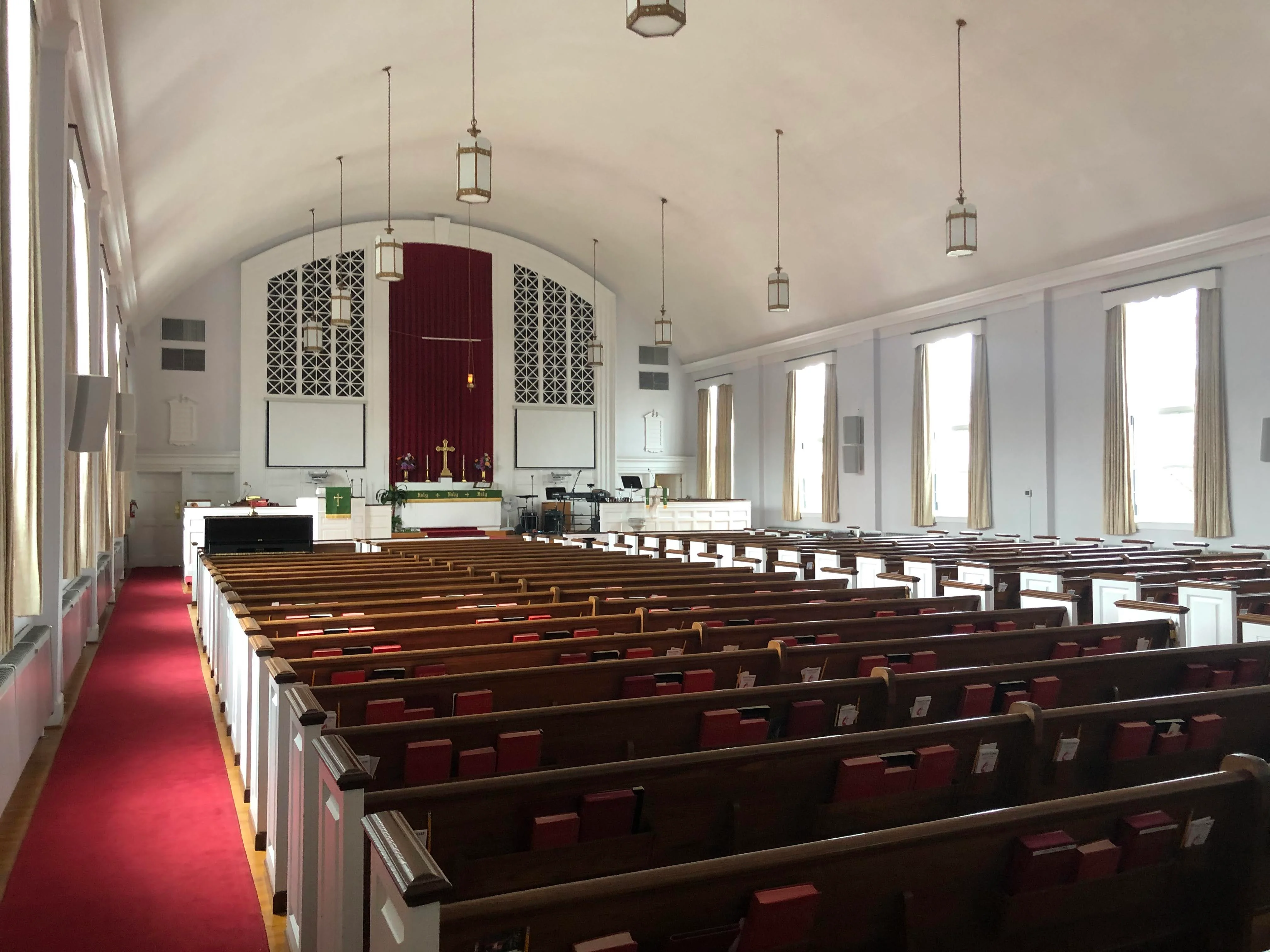 First Church Media