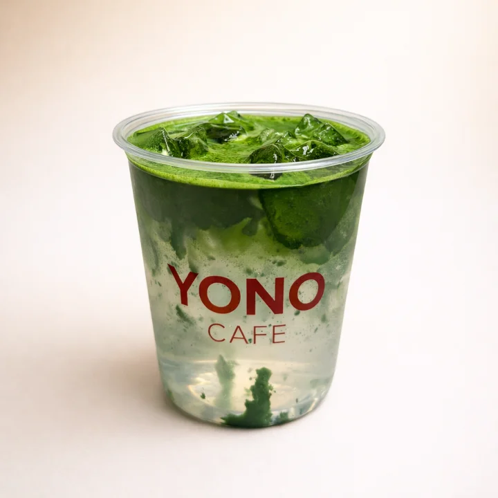 Matcha Coconut Water