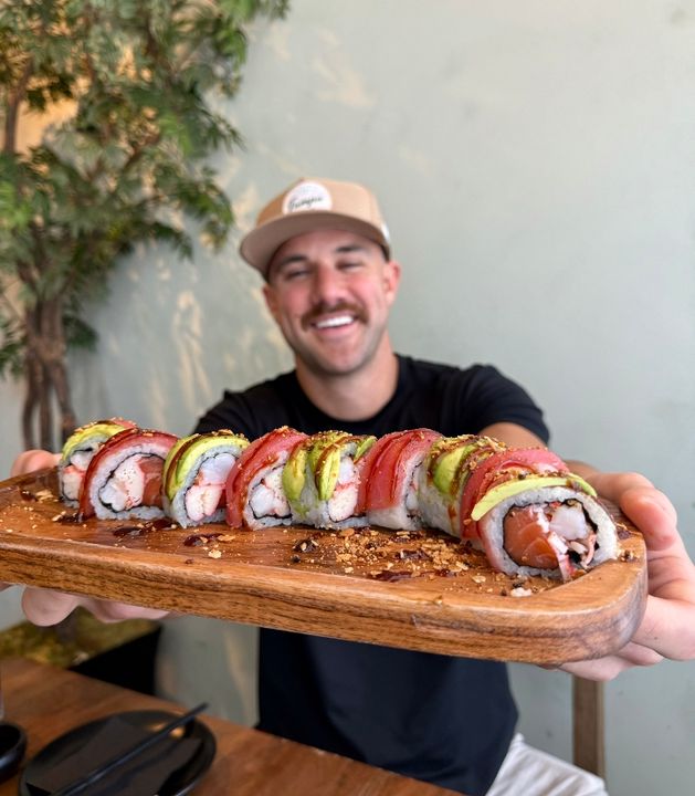 SuShark | Toast