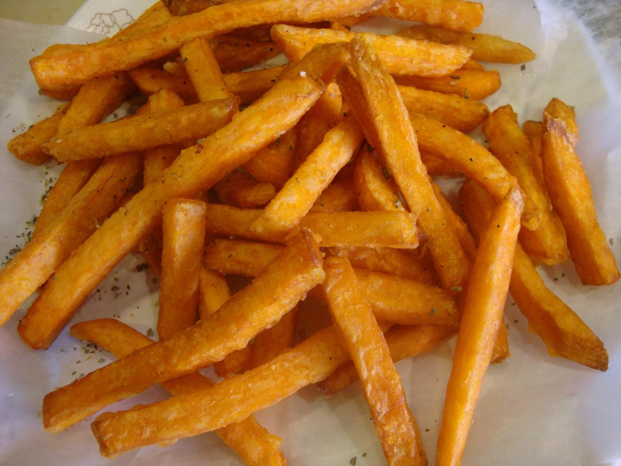 Sweet Potato Fries