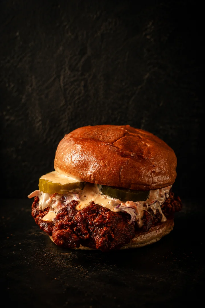 Spicy Chicken Sandwich