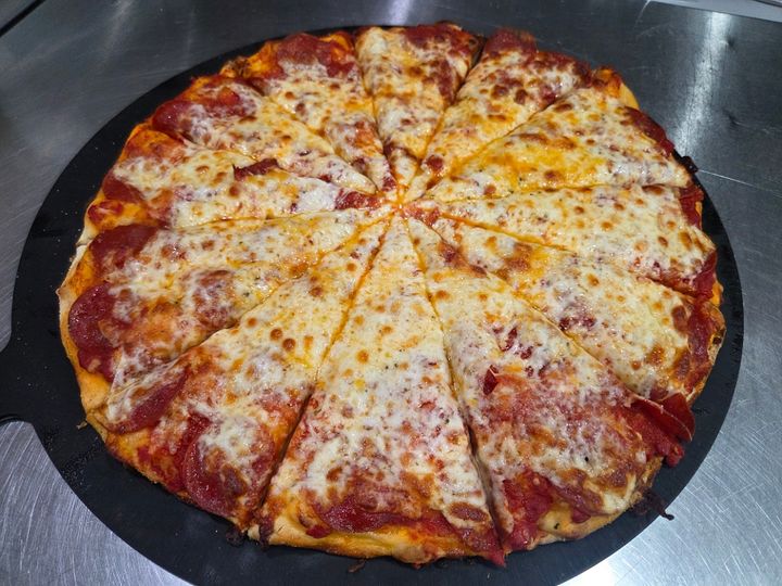 Coastal Oven Pizza