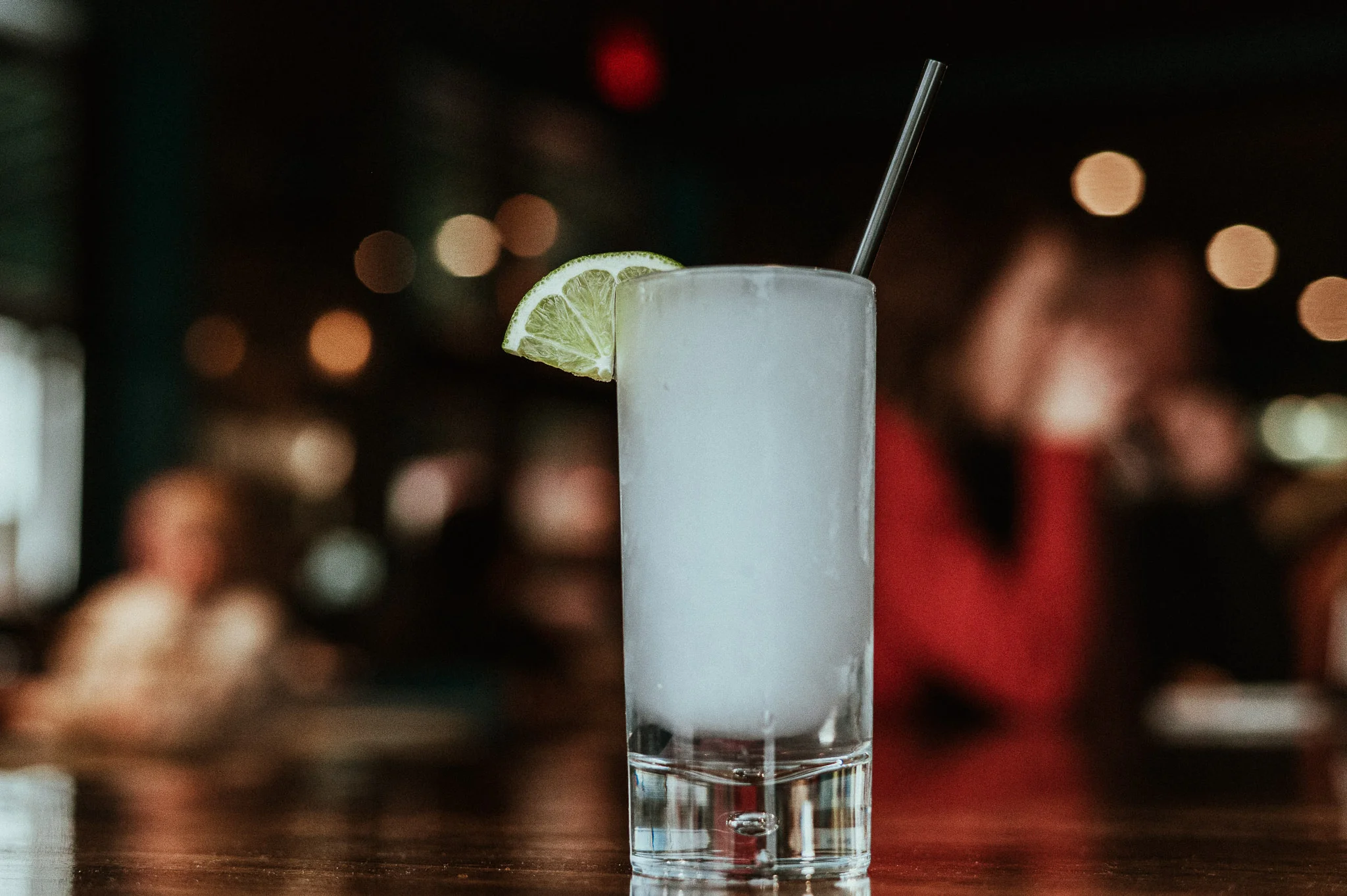 Frozen Gin & Tonic