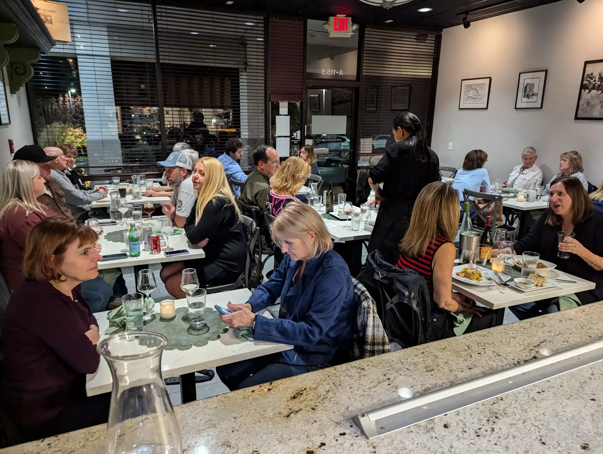Italian Bistro